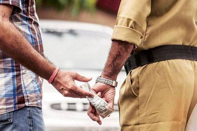 Forest ranger arrested for accepting bribe of Rs 2,500 | अडीच हजाराची लाच घेताना वनरक्षकाला अटक Forest ranger arrested for accepting bribe of Rs 2,500 | अडीच हजाराची लाच घेताना वनरक्षकाला अटक
