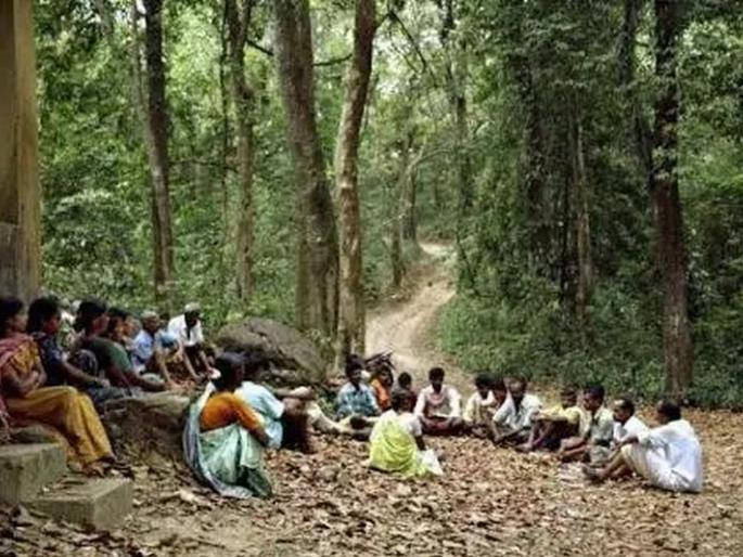 Re-investigation of Forest rights claims in the at-risk area | धोकाग्रस्त क्षेत्रातील वनहक्क दाव्यांची पुन्हा तपासणी Re-investigation of Forest rights claims in the at-risk area | धोकाग्रस्त क्षेत्रातील वनहक्क दाव्यांची पुन्हा तपासणी