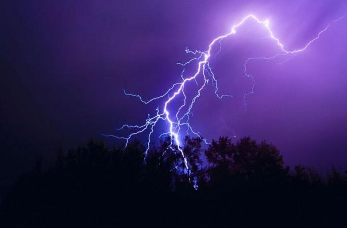 Gram Panchayat employee killed in lightning strike | विज पडून ग्रामपंचायत कर्मचारी ठार
