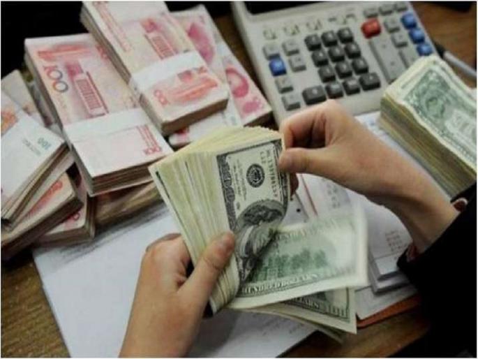 India's foreign exchange reserves at an all-time high of $675 billion; $8 billion increase in one week | भारताचा परकीय चलन साठा $675 अब्जच्या ऑल टाईम हायवर; एका आठवड्यात $8 अब्ज वाढ