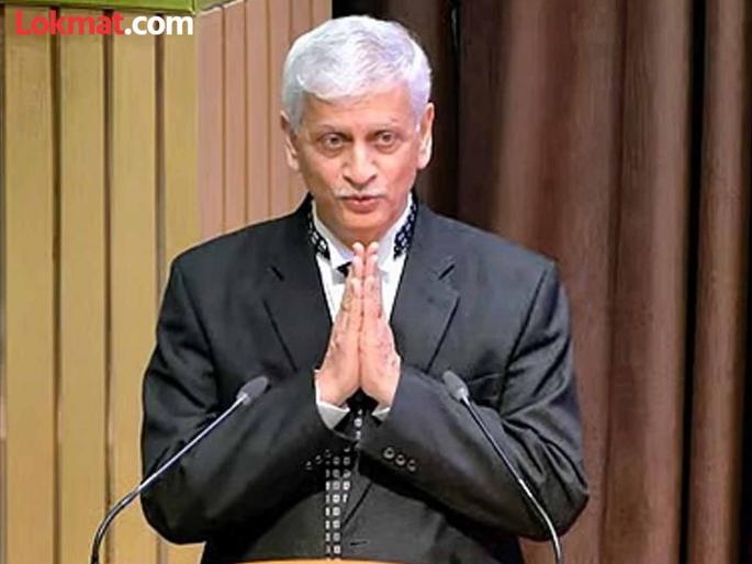 Former CJI U U Lalit direct statement from the Ekam Nyaya conference Pointing out flaws in the judiciary | "समाजात सीता मैया आणि शूर्पणखाही आहेत"; खोट्या अत्याचारांच्या तक्रारींबद्दल न्यायमूर्तींनी व्यक्त केली चिंता