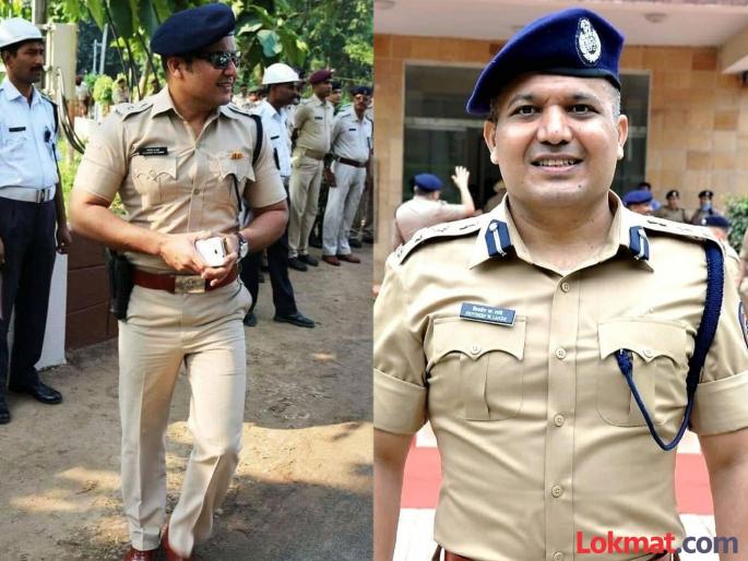 Former IPS Shivdeep Lande formed a new political party announced to contest Bihar elections | माजी IPS शिवदीप लांडेंची राजकीय इनिंग सुरू; गुन्हेगारीची आकडेवारी देत केली मोठी घोषणा Former IPS Shivdeep Lande formed a new political party announced to contest Bihar elections | माजी IPS शिवदीप लांडेंची राजकीय इनिंग सुरू; गुन्हेगारीची आकडेवारी देत केली मोठी घोषणा