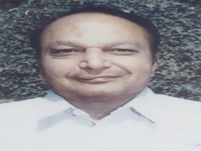 Former MLA from Jalgaon Sharad Vani passed away | जळगावचे माजी आमदार शरद वाणी यांचे निधन Former MLA from Jalgaon Sharad Vani passed away | जळगावचे माजी आमदार शरद वाणी यांचे निधन