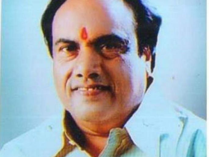 Akola : Former MLA Jagganath Dhone passes away |  माजी आमदार जगन्नाथ ढोणे यांचे निधन  Akola : Former MLA Jagganath Dhone passes away |  माजी आमदार जगन्नाथ ढोणे यांचे निधन