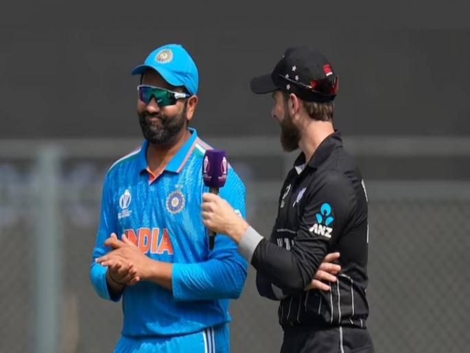   Former Pakistan player Sikandar Bakht has expressed his displeasure with Wasim Akram, who accused Indian captain Rohit Sharma of cheating during the toss in the match against New Zealand  | "अशा गोष्टींची लाज वाटते...", रोहितवर माजी पाकिस्तानी खेळाडूची टीका अन् अक्रम संतापला