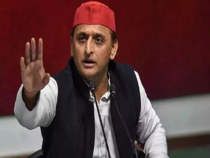 Former Uttar Pradesh Chief Minister and Samajwadi Party President Akhilesh Yadav has said that he will attend the inauguration program of Ram temple in Ayodhya if invited | "राम मंदिराच्या उद्घाटनाच्या कार्यक्रमासाठी आमंत्रण दिलं तर...", अखिलेश यादवांचं मोठं विधान