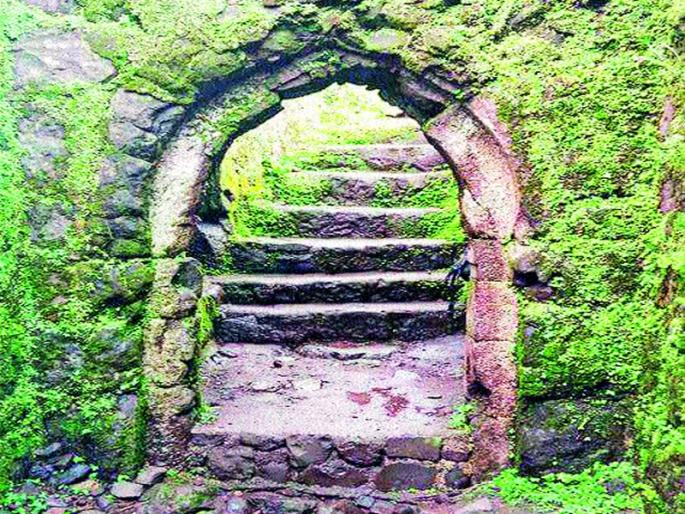 The door of nearly Rs | लोकवर्गणीतून तुंगसाठी साकारला सुमारे लाख रुपयांचा दरवाजा The door of nearly Rs | लोकवर्गणीतून तुंगसाठी साकारला सुमारे लाख रुपयांचा दरवाजा