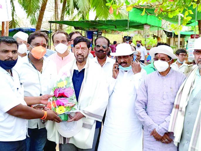 Central Committee members visit Fort Sindhudurg | केंद्रीय समिती सदस्यांची किल्ले सिंधुदुर्गला भेट