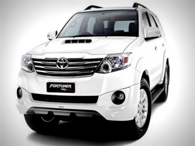 five fortuner cars were stolen in a week | पुण्यातील चाेरांना फाॅर्च्युनरची क्रेझ ; आठवड्यात पाच गाड्या चाेरीला five fortuner cars were stolen in a week | पुण्यातील चाेरांना फाॅर्च्युनरची क्रेझ ; आठवड्यात पाच गाड्या चाेरीला