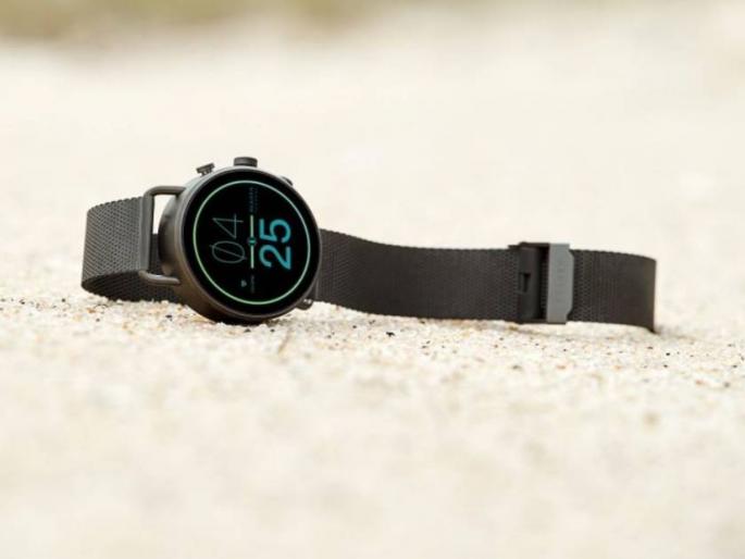 Fossil Skagen Falster Gen 6 Premium Smartwatch Launched In India | प्लास्टिक नव्हे तर स्टेनलेस स्टीलच्या फ्रेमसह भन्नाट स्मार्टवॉच लाँच, खोल पाण्यात देखील सांगणार हार्ट रेट Fossil Skagen Falster Gen 6 Premium Smartwatch Launched In India | प्लास्टिक नव्हे तर स्टेनलेस स्टीलच्या फ्रेमसह भन्नाट स्मार्टवॉच लाँच, खोल पाण्यात देखील सांगणार हार्ट रेट