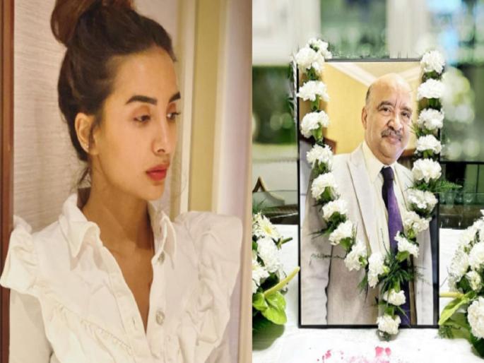 Patralekhaa Father Passes away share emotional post | तुम्ही काहीही न सांगता आम्हाला सोडून गेलात पापा...! अभिनेत्री पत्रलेखाच्या वडिलांचे निधन