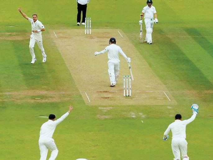 The idea of making the four-day test mandatory | चार दिवसांची कसोटी लढत अनिवार्य करण्याचा विचार