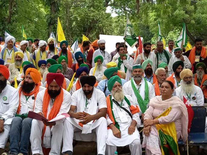 farmers protest was successful because they went door to door in country | शेतकरी आंदोलन यशस्वी झाले, कारण ते ‘घरी’ गेले! farmers protest was successful because they went door to door in country | शेतकरी आंदोलन यशस्वी झाले, कारण ते ‘घरी’ गेले!