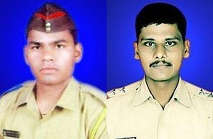 Sub-inspector and jawan martyred in Gadchiroli in Naxal firing | नक्षलवाद्यांच्या गोळीबारात गडचिरोलीत उपनिरीक्षक व जवान शहीद Sub-inspector and jawan martyred in Gadchiroli in Naxal firing | नक्षलवाद्यांच्या गोळीबारात गडचिरोलीत उपनिरीक्षक व जवान शहीद