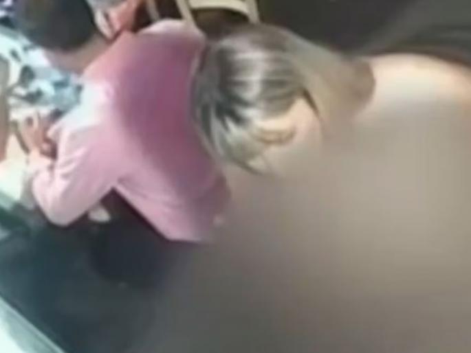 Shocking! A woman was gang-raped by 5 people before the start of the Olympics  | धक्कादायक! पॅरिसमध्ये ऑलिम्पिकला सुरुवात होण्यापूर्वी महिलेवर ५ जणांनी केला सामुहिक बलात्कार  Shocking! A woman was gang-raped by 5 people before the start of the Olympics  | धक्कादायक! पॅरिसमध्ये ऑलिम्पिकला सुरुवात होण्यापूर्वी महिलेवर ५ जणांनी केला सामुहिक बलात्कार