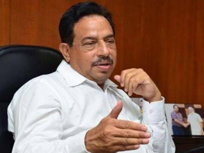 Till work For Solved Water issue - Francis D'Souza | वीस वर्षे आमदार, वीस वर्षे पाण्याचाच प्रश्न सोडवतोय- आमदार फ्रान्सिस डिसोझा त्रस्त Till work For Solved Water issue - Francis D'Souza | वीस वर्षे आमदार, वीस वर्षे पाण्याचाच प्रश्न सोडवतोय- आमदार फ्रान्सिस डिसोझा त्रस्त
