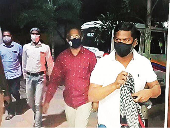 Entrepreneur Manish Dhoot's fraud of crores, a case has been registered against the director of Irisha Agritech of Delhi | उद्योजक मनीष धूत यांची कोटींची फसवणूक, दिल्लीच्या इरिषा अग्रीटेकच्या संचालकांवर गुन्हा दाखल Entrepreneur Manish Dhoot's fraud of crores, a case has been registered against the director of Irisha Agritech of Delhi | उद्योजक मनीष धूत यांची कोटींची फसवणूक, दिल्लीच्या इरिषा अग्रीटेकच्या संचालकांवर गुन्हा दाखल