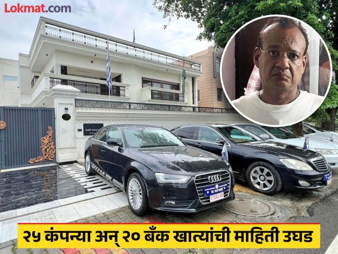 Fake ambassador traveled abroad 162 times in 10 years; visited this country the most | बनावट राजदूत मोठा मासा निघाला! दहा वर्षात १६२ वेळा परदेशात गेला, या मुस्लिम देशात बऱ्याच वेळा गेला Fake ambassador traveled abroad 162 times in 10 years; visited this country the most | बनावट राजदूत मोठा मासा निघाला! दहा वर्षात १६२ वेळा परदेशात गेला, या मुस्लिम देशात बऱ्याच वेळा गेला