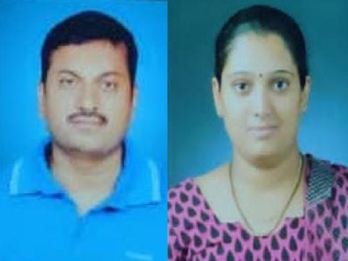 88 lakh 35 thousand fraudulently due to the lure of extra return in kolhapur | kolhapur Crime News: जादा परताव्याचे आमिष, तिघांना ८८ लाखांचा गंडा; दाम्पत्य गजाआड 88 lakh 35 thousand fraudulently due to the lure of extra return in kolhapur | kolhapur Crime News: जादा परताव्याचे आमिष, तिघांना ८८ लाखांचा गंडा; दाम्पत्य गजाआड