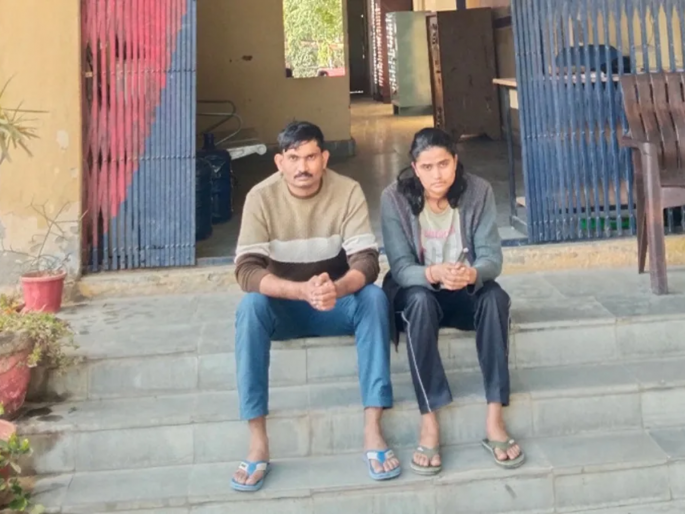 Fraud News: Baited with government job, even given joining letter; Live-in couple made a big mistake! | Fraud: सरकारी नोकरीचे आमिष, जॉइनिंग लेटरही दिलं; लिव्ह- इन जोडप्यानं केला मोठा झोल!