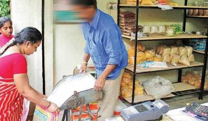 Keep an eye out for Ration Shops | रास्त भाव धान्य दुकानांच्या तपासणीकडे कानाडोळा! Keep an eye out for Ration Shops | रास्त भाव धान्य दुकानांच्या तपासणीकडे कानाडोळा!