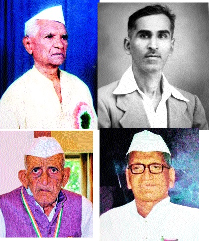 The performance of the revolutionaries for the full time of 75 years of full service was done by the four people | क्रांतिकारकांनी रेल्वे पाडल्याच्या घटनेला ७५ वर्षे पूर्ण चार जणांनी केली होती कामगिरी फत्ते The performance of the revolutionaries for the full time of 75 years of full service was done by the four people | क्रांतिकारकांनी रेल्वे पाडल्याच्या घटनेला ७५ वर्षे पूर्ण चार जणांनी केली होती कामगिरी फत्ते