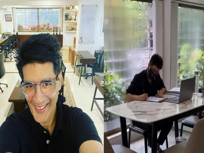 after kangana ranaut bmc issues notice to fashion designer manish malhotra on unauthorised alterations | कंगनानंतर मनीष मल्होत्रा ऑफिसवरही बीएमसीचा डोळा, पाठवली नोटीस after kangana ranaut bmc issues notice to fashion designer manish malhotra on unauthorised alterations | कंगनानंतर मनीष मल्होत्रा ऑफिसवरही बीएमसीचा डोळा, पाठवली नोटीस