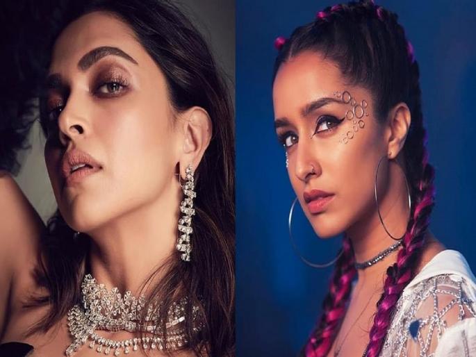 shraddha kapoor third indian celebrity to be followed leaving deepika padukone and alia bhatt behind | इन्स्टा फॉलोअर्सच्या शर्यतीत श्रद्धा कपूरने दीपिकाला दिली मात, गाठला इतक्या कोटींचा पल्ला shraddha kapoor third indian celebrity to be followed leaving deepika padukone and alia bhatt behind | इन्स्टा फॉलोअर्सच्या शर्यतीत श्रद्धा कपूरने दीपिकाला दिली मात, गाठला इतक्या कोटींचा पल्ला