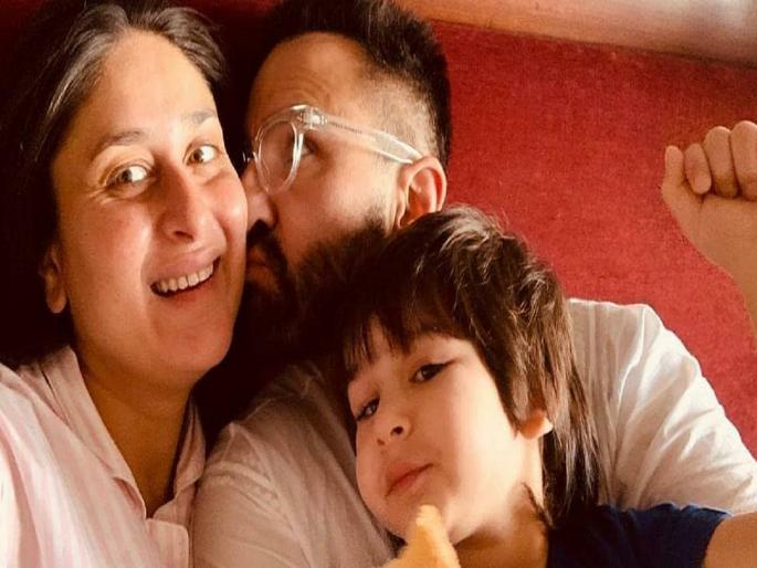saif ali khan will take paternity leave as he feels that watching children growing up is important | विराट कोहलीनंतर सैफ अली खानही घेणार पितृत्व रजा; म्हणाला... saif ali khan will take paternity leave as he feels that watching children growing up is important | विराट कोहलीनंतर सैफ अली खानही घेणार पितृत्व रजा; म्हणाला...
