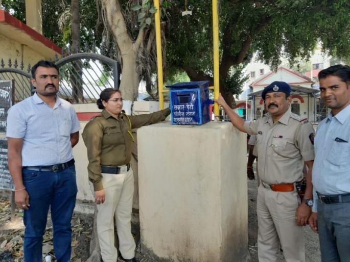 Police administration alert for 'fear-free Khamgaon'! | ‘भयमुक्त खामगाव’साठी पोलिस प्रशासन सतर्क! Police administration alert for 'fear-free Khamgaon'! | ‘भयमुक्त खामगाव’साठी पोलिस प्रशासन सतर्क!