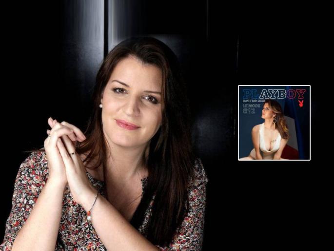 Special article on Photo of French Minister Marlene Schiappa on the cover of Playboy adult magazine | विशेष लेख: ‘प्लेबॉय’च्या मुखपृष्ठावर महिला मंत्र्यांचा फोटो! फ्रान्समध्ये झाला राडा Special article on Photo of French Minister Marlene Schiappa on the cover of Playboy adult magazine | विशेष लेख: ‘प्लेबॉय’च्या मुखपृष्ठावर महिला मंत्र्यांचा फोटो! फ्रान्समध्ये झाला राडा