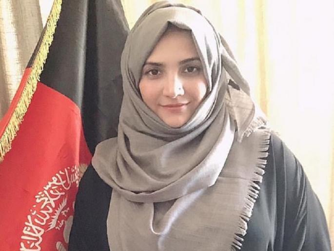 Afghan woman activist Freshta Kohistani gunned down in Kapisa province | महिला हक्क कार्यकर्ती फ्रेश्ता यांची हत्या, भाऊ गंभीर जखमी; दहशतवाद्यांनी हल्ला केल्याचा कयास  Afghan woman activist Freshta Kohistani gunned down in Kapisa province | महिला हक्क कार्यकर्ती फ्रेश्ता यांची हत्या, भाऊ गंभीर जखमी; दहशतवाद्यांनी हल्ला केल्याचा कयास