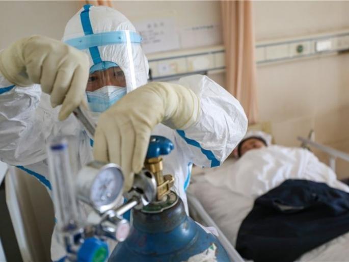 CoronaVirus News rape attempt with covid positive female patient ward boy of private hospital arrested | CoronaVirus News : खळबळजनक! रुग्णालयात ऑक्सिजन सपोर्टवर असणाऱ्या कोरोना पॉझिटिव्ह महिलेवर बलात्काराचा प्रयत्न CoronaVirus News rape attempt with covid positive female patient ward boy of private hospital arrested | CoronaVirus News : खळबळजनक! रुग्णालयात ऑक्सिजन सपोर्टवर असणाऱ्या कोरोना पॉझिटिव्ह महिलेवर बलात्काराचा प्रयत्न