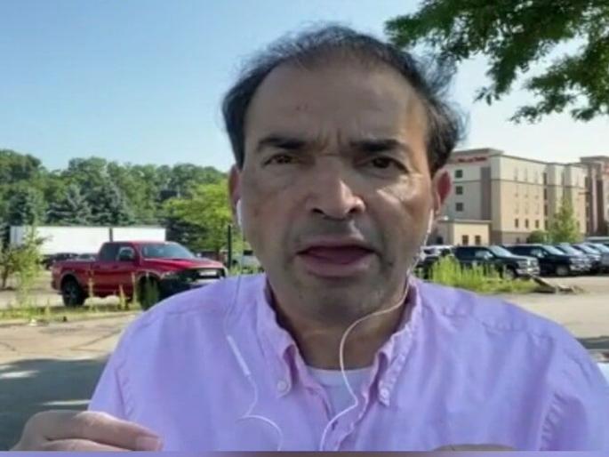 Dr Ravi Godse on Omicron: Omicron is nonsense! Why did Doctor take light corona new variant | Dr Ravi Godse on Omicron: ओमायक्रॉन म्हणजे नॉनसेंस! असे का बोलले डॉ. रवी गोडसे... Dr Ravi Godse on Omicron: Omicron is nonsense! Why did Doctor take light corona new variant | Dr Ravi Godse on Omicron: ओमायक्रॉन म्हणजे नॉनसेंस! असे का बोलले डॉ. रवी गोडसे...