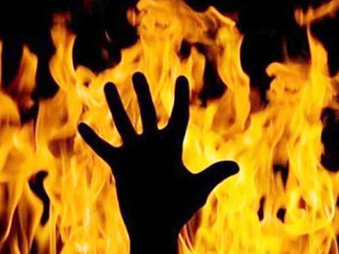 Shocking! Committed suicide by setting fire to three pet dogs; An act done out of frustration | धक्कादायक! तीन पाळीव कुत्र्यांसह पेटवून घेत केली आत्महत्या; नैराश्यातून केले कृत्य Shocking! Committed suicide by setting fire to three pet dogs; An act done out of frustration | धक्कादायक! तीन पाळीव कुत्र्यांसह पेटवून घेत केली आत्महत्या; नैराश्यातून केले कृत्य