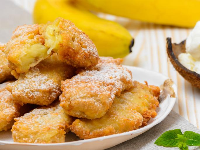 Pateti Festival: Recipe of fried banana. special dish for Pateti | Pateti Special : फ्राईड बनाना! चवीला मस्त आणि हटके असा हा पदार्थ, रेसिपी सोपी