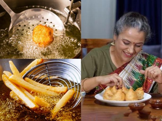 Eating fried food in winter causes stomachache -constant trips to the toilet? Take care of 5 things and enjoy winters | भजी-वडे-कुरकुरीत वड्या हिवाळ्यात खाऊन पोट बिघडते-सतत टॉयलेटच्या चकरा? ५ गोष्टी सांभाळा नी मारा ताव Eating fried food in winter causes stomachache -constant trips to the toilet? Take care of 5 things and enjoy winters | भजी-वडे-कुरकुरीत वड्या हिवाळ्यात खाऊन पोट बिघडते-सतत टॉयलेटच्या चकरा? ५ गोष्टी सांभाळा नी मारा ताव