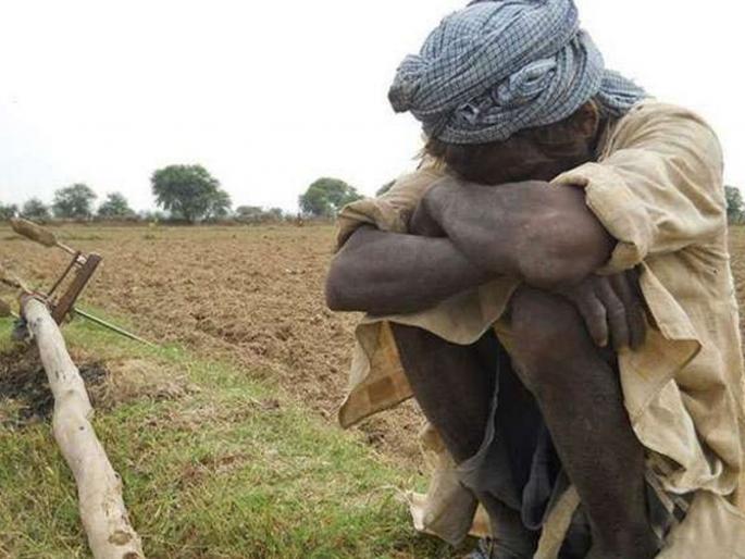 Dadaagiri on farmhouse owners of farmhouse owners in Vare area | वारे परिसरातील फार्महाउस मालकांची शेतकऱ्यावर दादागिरी Dadaagiri on farmhouse owners of farmhouse owners in Vare area | वारे परिसरातील फार्महाउस मालकांची शेतकऱ्यावर दादागिरी