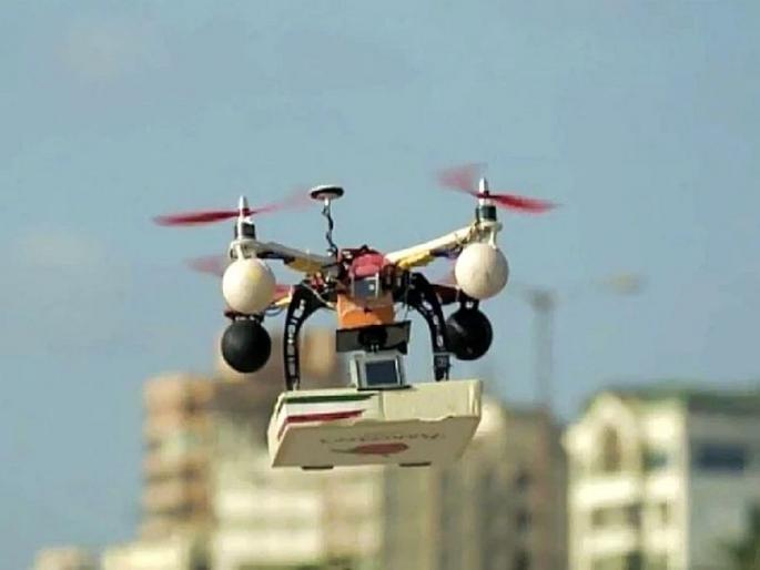 Use of 'anti-drone' during Navratri, Assembly propaganda, police commissioner | नवरात्रोत्सव, विधानसभा प्रचारावेळी होणार ‘अॅण्टी ड्रोन’चा वापर  Use of 'anti-drone' during Navratri, Assembly propaganda, police commissioner | नवरात्रोत्सव, विधानसभा प्रचारावेळी होणार ‘अॅण्टी ड्रोन’चा वापर