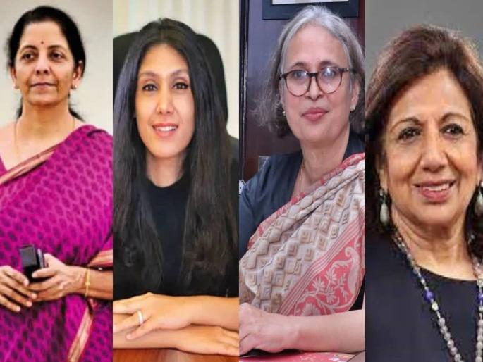 Who is the most powerful woman?; 4 Indians in Forbes list of 100 powerful women | सर्वात सामर्थ्यवान महिला कोण?; फोर्ब्सच्या १०० शक्तिशाली महिलांच्या यादीत ४ भारतीय