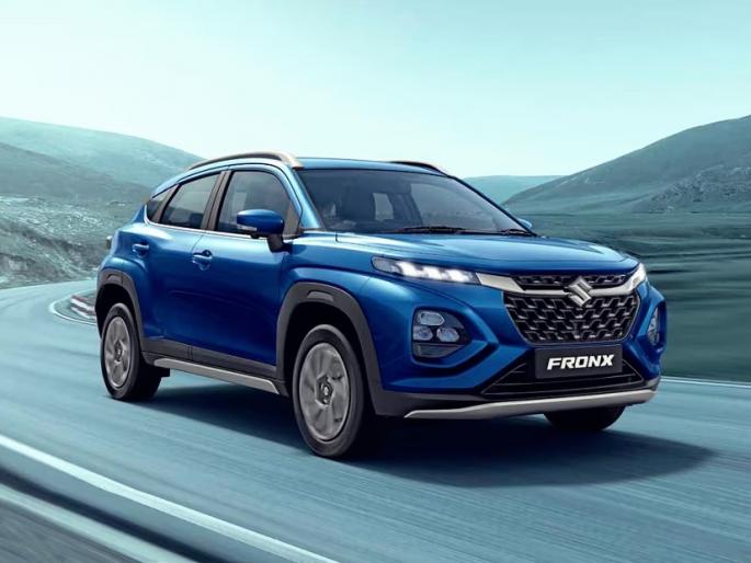 waiting period of maruti fronx and price features engine | Maruti Fronx खरेदी करताय? मग, जाणून घ्या प्रतीक्षा कालावधी आणि किंमत.... waiting period of maruti fronx and price features engine | Maruti Fronx खरेदी करताय? मग, जाणून घ्या प्रतीक्षा कालावधी आणि किंमत....