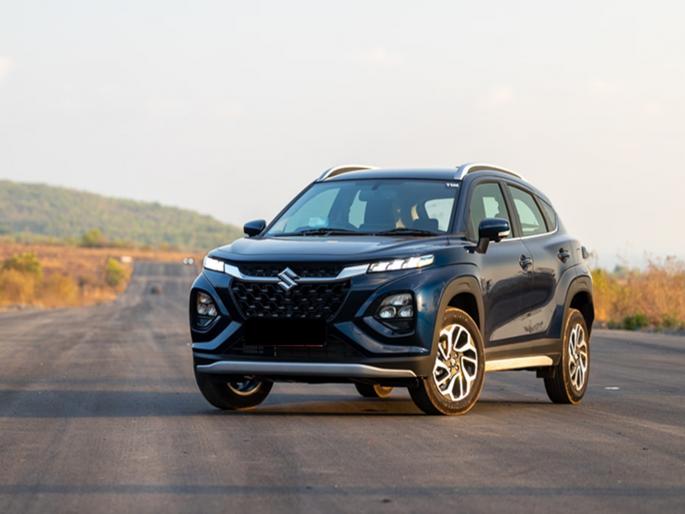 600 people are buying maruti suzuki fronx suv every day price rs 7 58 lakhs down payment of 2 lakhs how much will be the monthly EMI | ₹७.५८ ची SUV रोज खरेदी करताहेत ६०० लोक; २ लाखांच्या DP सह विकत घेऊ शकता, किती असेल मंथली EMI?