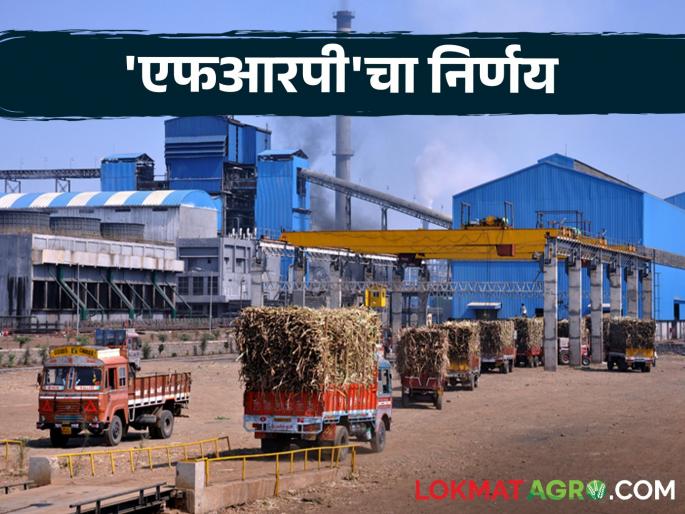 Decision to pay FRP rates to farmers as per central government instructions soon | केंद्राच्या सूचनांनुसार शेतकऱ्यांना एफआरपी दर अदा करण्याचा निर्णय लवकरच