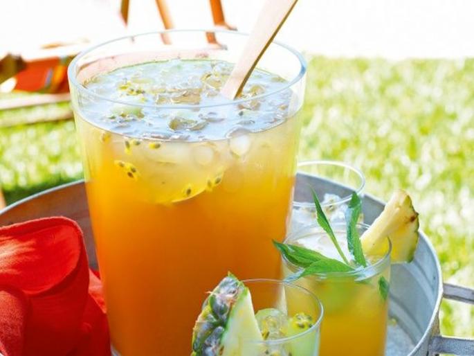 Receipe of cool fruit punch | थंडा थंडा कूल कूल फ्रूट पंच! Receipe of cool fruit punch | थंडा थंडा कूल कूल फ्रूट पंच!