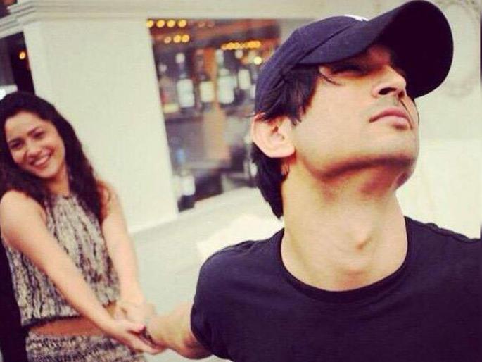 Sushant Singh Rajput Suicide: Ankita, you could saved Sushant, but ...; Friend's post | अंकिता, तूच सुशांतला वाचवू शकली असतीस, पण...; मित्राची भावनिक पोस्ट Sushant Singh Rajput Suicide: Ankita, you could saved Sushant, but ...; Friend's post | अंकिता, तूच सुशांतला वाचवू शकली असतीस, पण...; मित्राची भावनिक पोस्ट