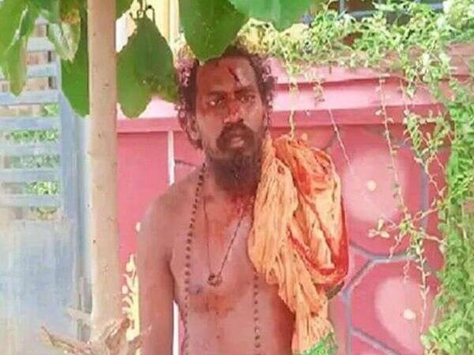 Sadhu was beaten by American woman; Martial arts foiled attempt of rape | एकटीला पाहून साधुने बलात्काराचा प्रयत्न केला; मार्शल आर्ट मास्टर महिलेने धु धु धुतले Sadhu was beaten by American woman; Martial arts foiled attempt of rape | एकटीला पाहून साधुने बलात्काराचा प्रयत्न केला; मार्शल आर्ट मास्टर महिलेने धु धु धुतले