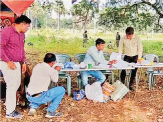 120 villages where voting will be held for the first time after independence this year | १२० गावे अशी जिथे स्वातंत्र्यानंतर यंदा पहिल्यांदाच होणार मतदान  120 villages where voting will be held for the first time after independence this year | १२० गावे अशी जिथे स्वातंत्र्यानंतर यंदा पहिल्यांदाच होणार मतदान