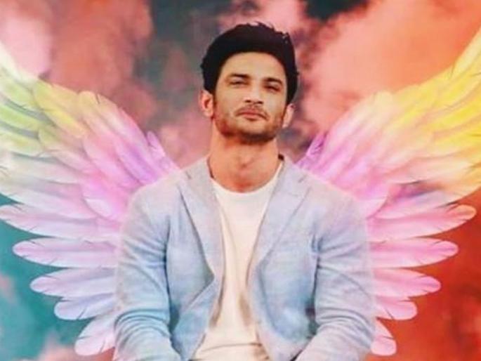 Video: Paranormal expert speaks to Sushant Singh Rajput’s soul; late actor gives reply | Video: "सुशांतचा आत्मा स्वर्गात, त्याच्यासोबत महिलाही"; जगप्रसिद्ध पॅरानॉर्मल एक्स्पर्टचा दावा Video: Paranormal expert speaks to Sushant Singh Rajput’s soul; late actor gives reply | Video: "सुशांतचा आत्मा स्वर्गात, त्याच्यासोबत महिलाही"; जगप्रसिद्ध पॅरानॉर्मल एक्स्पर्टचा दावा