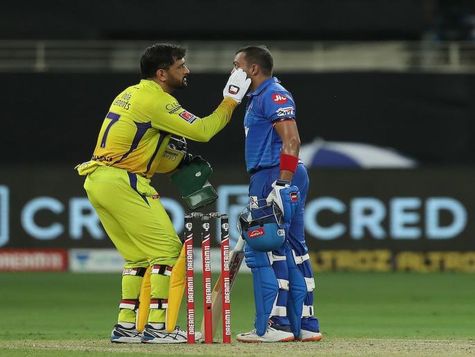 Chennai Super Kings lose for the second time in a row | चेन्नई सुपरकिंग्जचा सलग दुसरा पराभव