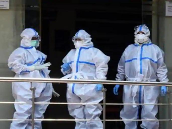 CoronaVirus: Central government slams states over home isolation; Rules changed ... | CoronaVirus: होम आयसोलेशनवरून केंद्र सरकारने राज्यांना झापले; नियम बदलले... CoronaVirus: Central government slams states over home isolation; Rules changed ... | CoronaVirus: होम आयसोलेशनवरून केंद्र सरकारने राज्यांना झापले; नियम बदलले...